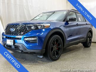 Certified 2022 Ford Explorer ST w/ Equipment Group 401A AWD/4WD video 1