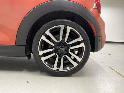 Used 2021 MINI Cooper S w/ Coral Red Edition image 23