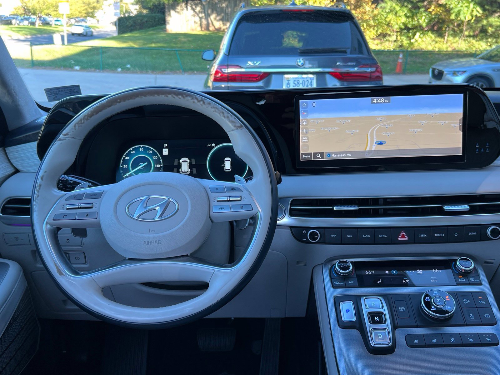 Used 2023 Hyundai Palisade Calligraphy AWD/4WD image 23