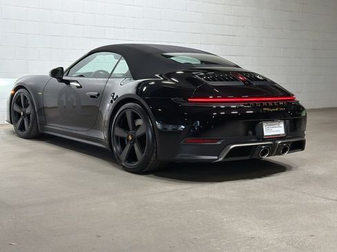Used 2026 Porsche 911 GTS RWD image 3
