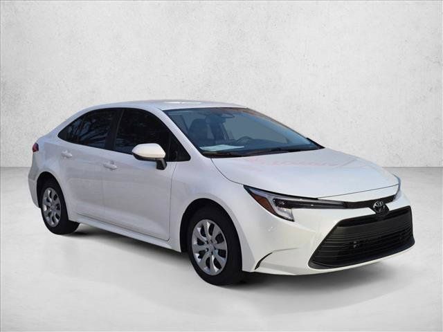 New 2027 Toyota Corolla LE FWD image 6