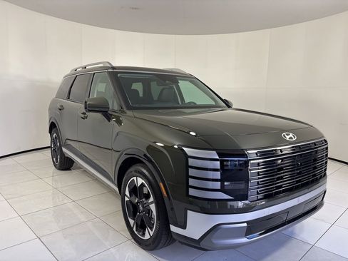 New 2026 Hyundai Palisade Limited FWD image 7