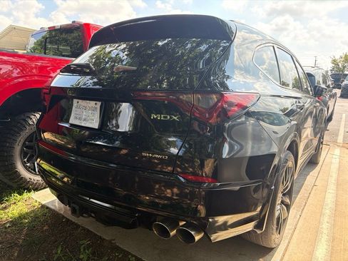 Used 2024 Acura MDX Type S AWD/4WD image 7