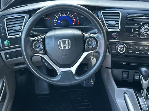 Used 2013 Honda Civic Natural Gas image 11