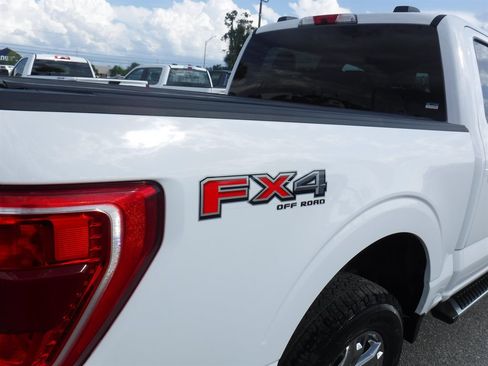 Used 2022 Ford F150 XLT w/ Equipment Group 302A High AWD/4WD image 5