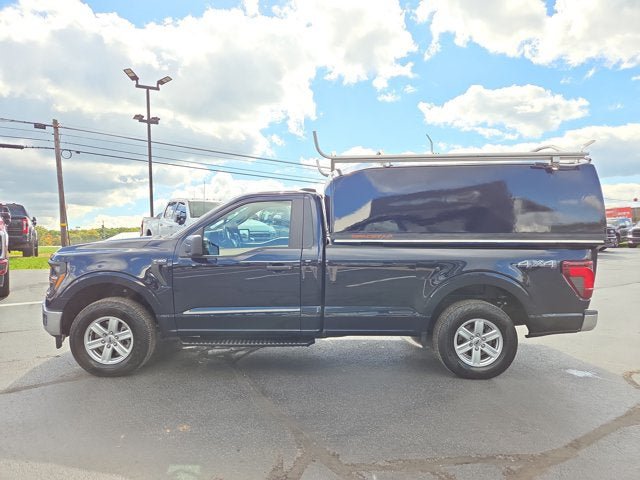 Used 2025 Ford F150 XL w/ Equipment Group 103A High AWD/4WD image 3