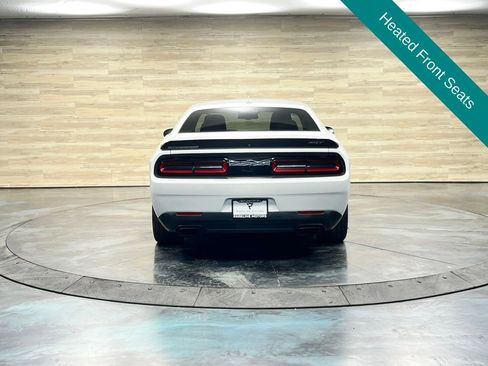 Used 2016 Dodge Challenger SRT Hellcat RWD image 19