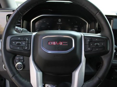Used 2024 GMC Sierra 1500 SLT w/ SLT Premium Plus Package AWD/4WD image 11