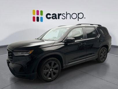 Used 2023 Honda Pilot Sport