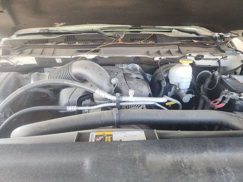 Used 2018 RAM 1500 Laramie w/ Convenience Group image 9