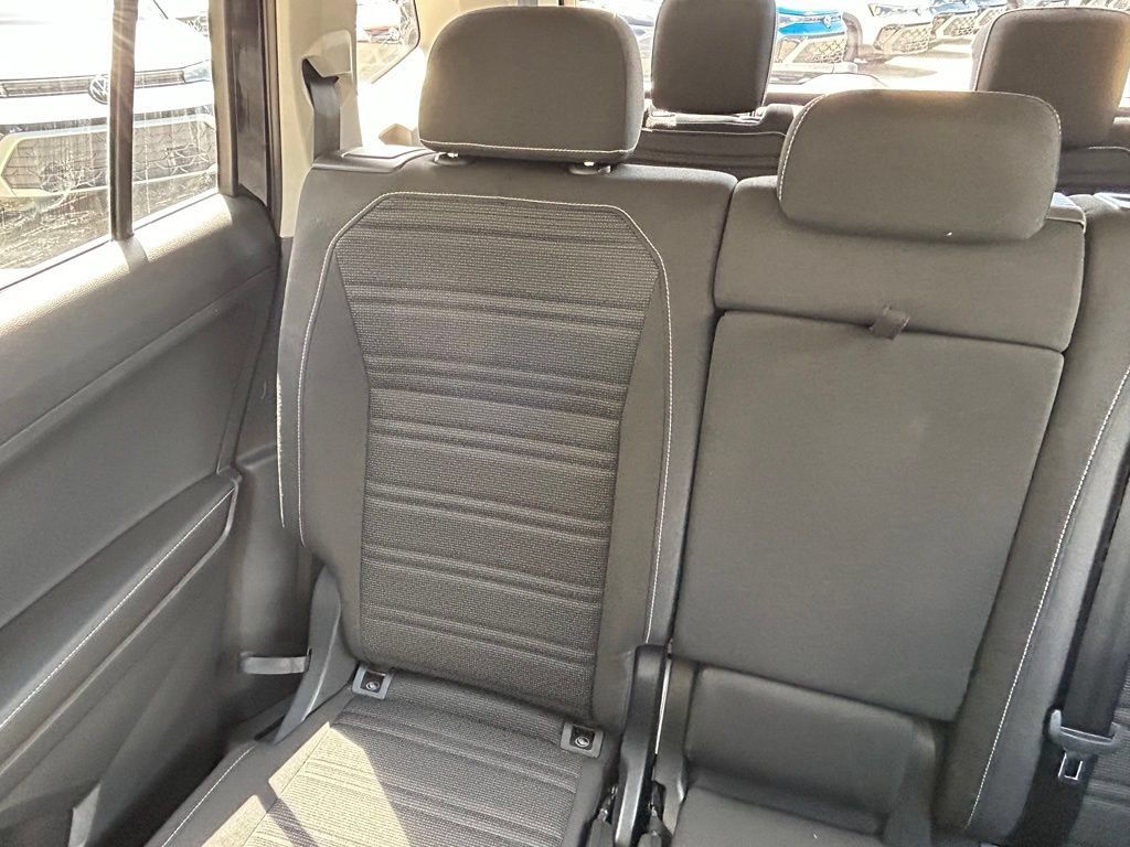 Certified 2023 Volkswagen Tiguan S w/ Driver Assistance Package FWD image 11