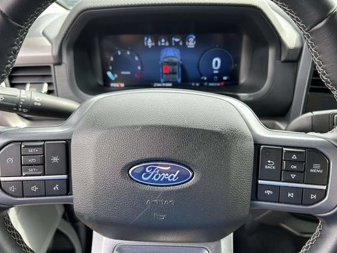 Used 2025 Ford F150 XLT w/ Equipment Group 301A Standard RWD image 27