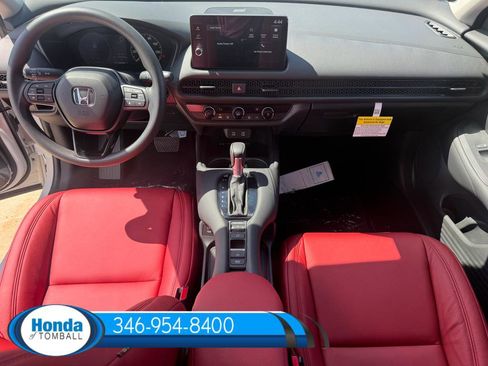 New 2026 Honda HR-V LX image 14