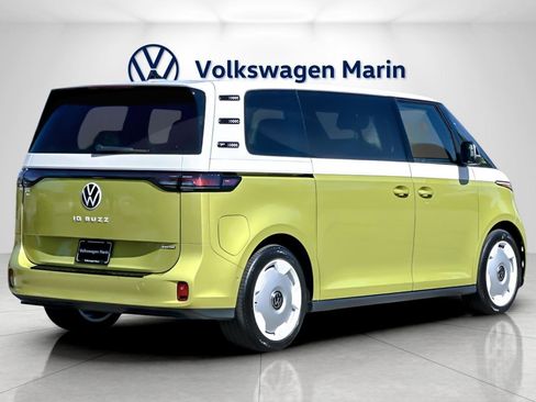 New 2025 Volkswagen ID. Buzz 1st Edition image 5
