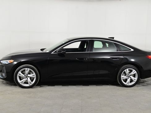 Used 2025 Audi A5 2.0T Premium Plus w/ Premium Plus image 2
