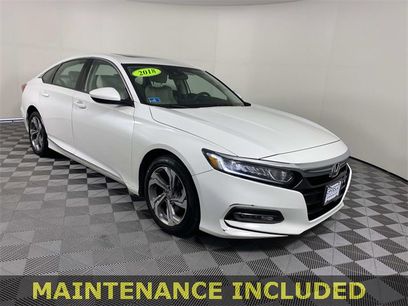 Used 2018 Honda Accord EX