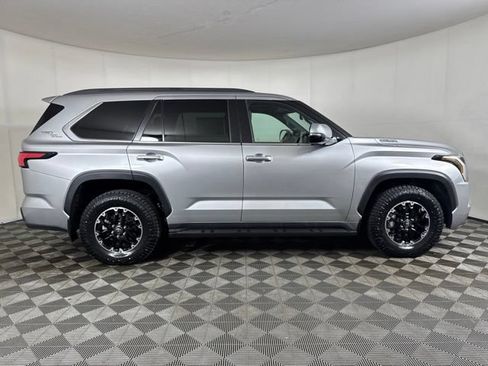 Used 2025 Toyota Sequoia SR5 w/ SR5 Premium Package AWD/4WD image 2