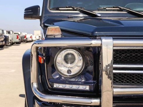Used 2017 Mercedes-Benz G 63 AMG 4MATIC image 9