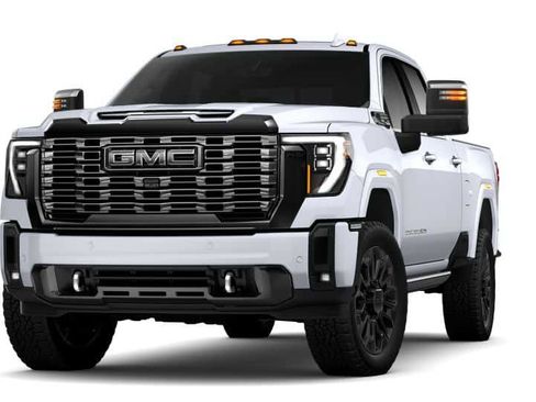 New 2026 GMC Sierra 2500 Denali Ultimate AWD/4WD image 26