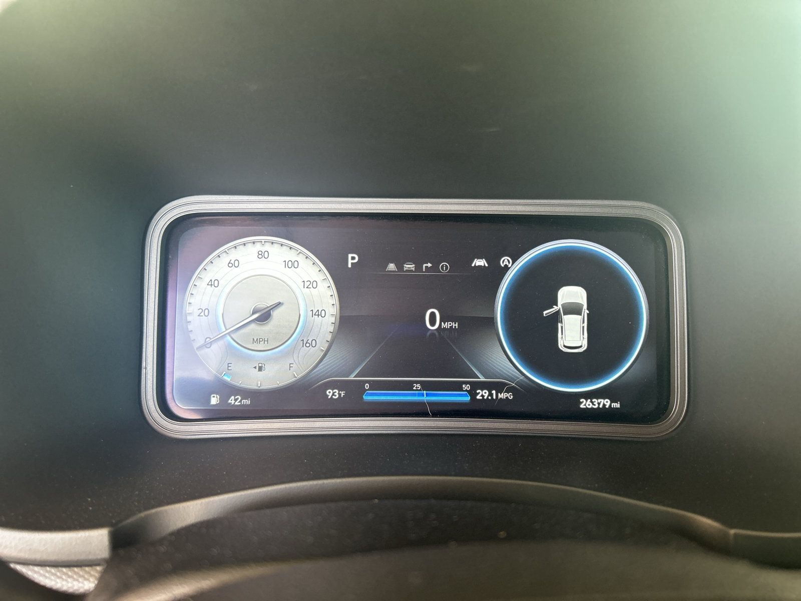Used 2023 Hyundai Kona N Line w/ Cargo Package FWD image 28