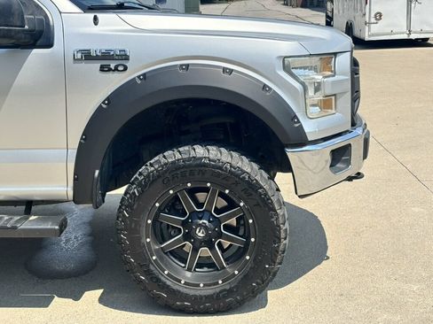 Used 2016 Ford F150 XLT AWD/4WD image 33