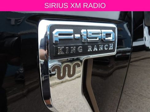 Used 2025 Ford F150 King Ranch w/ FX4 Off-Road Package AWD/4WD image 11