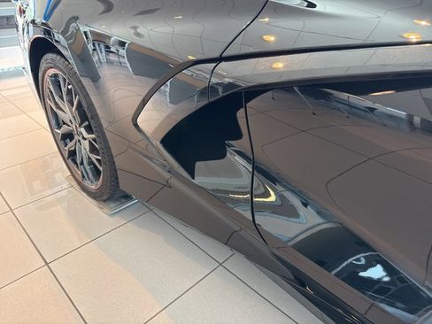 New 2025 Chevrolet Corvette Stingray Preferred Cpe w/ 2LT image 8