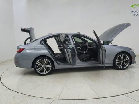 Used 2023 BMW 330i Sedan w/ Driving Assistance Package RWD image 70