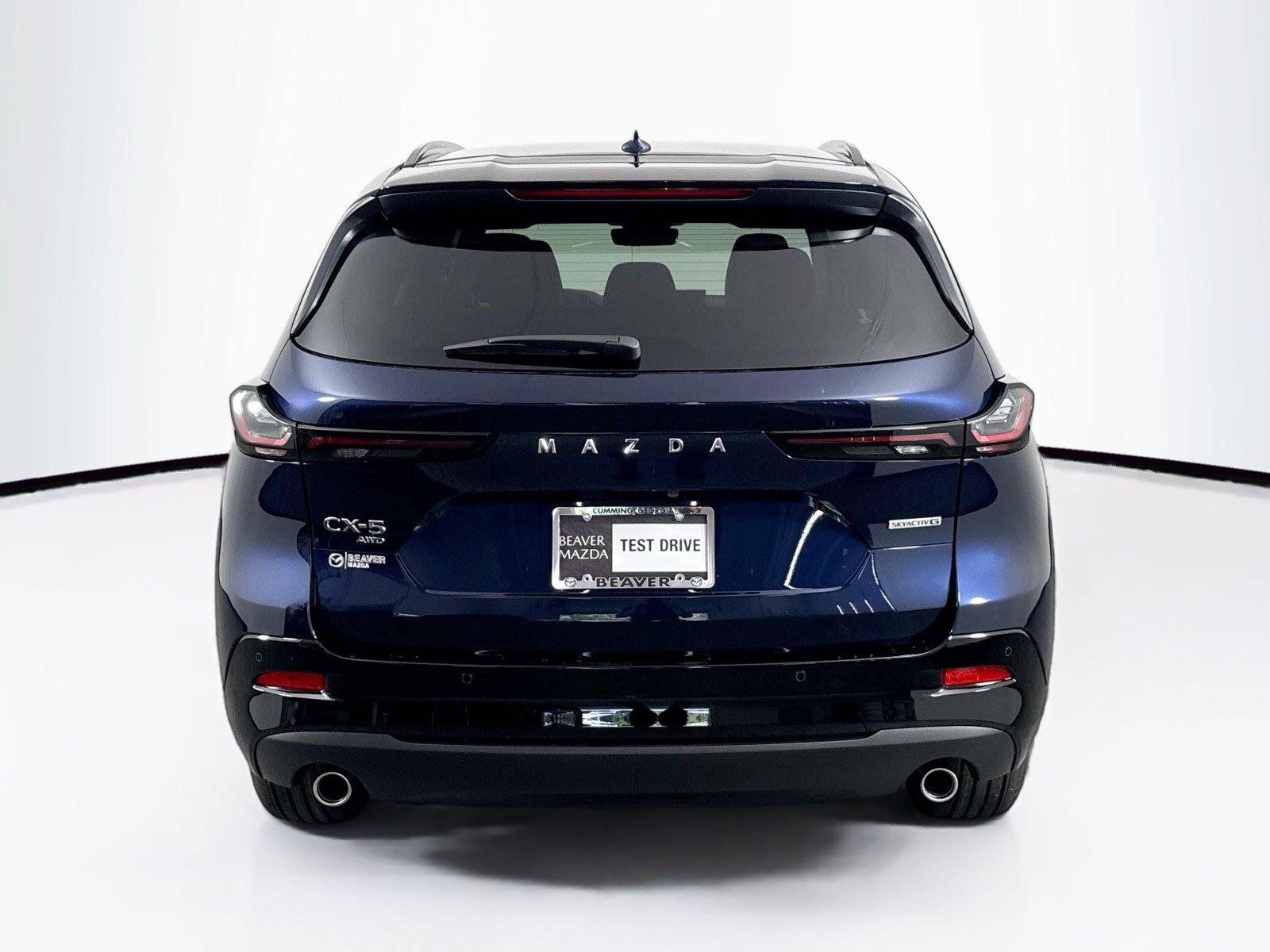 New 2026 MAZDA CX-5 2.5 S w/ Premium Plus Package AWD/4WD image 7