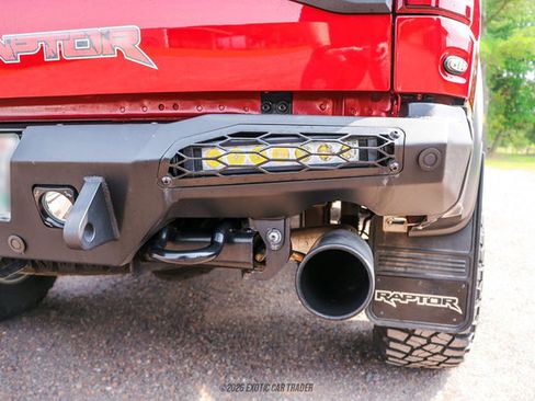 Used 2020 Ford F150 Raptor w/ Equipment Group 802A Luxury AWD/4WD image 81