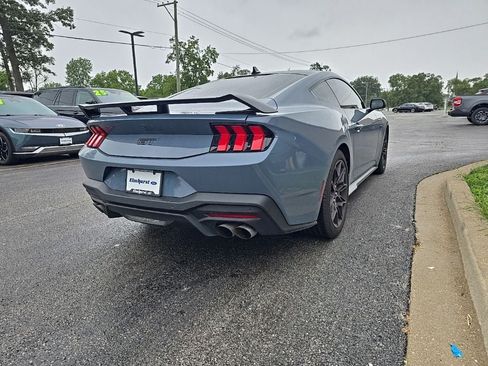 Certified 2024 Ford Mustang GT Premium w/ GT Performance Package RWD image 4