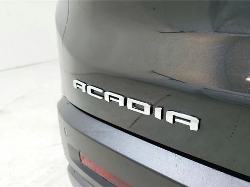 Used 2020 GMC Acadia AT4 w/ Driver Alert Package II AWD/4WD image 17