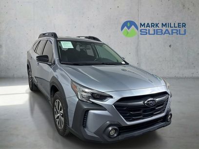 Certified 2023 Subaru Outback Premium