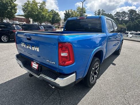 Used 2025 RAM 1500 Laramie image 5