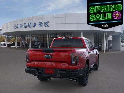 New 2025 Ford Ranger XLT image 8