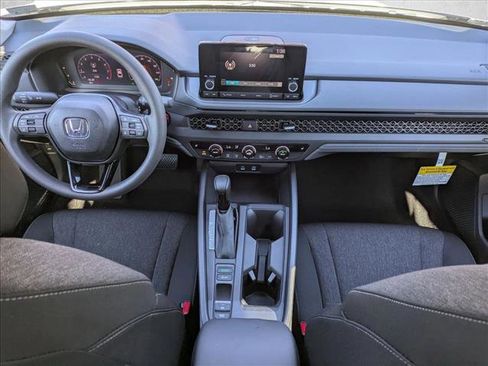 New 2025 Honda Accord SE image 14