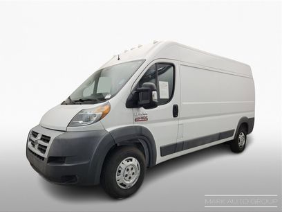 Used 2018 RAM ProMaster 2500 w/ Mopar Trailer Tow Group