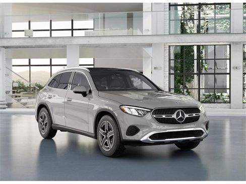 New 2026 Mercedes-Benz GLC 300 4MATIC image 10