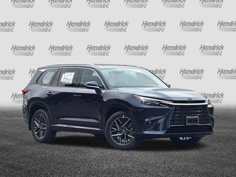 Certified 2026 Lexus TX 350 AWD w/ Technology Package image 2