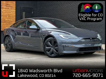 Used 2022 Tesla Model S