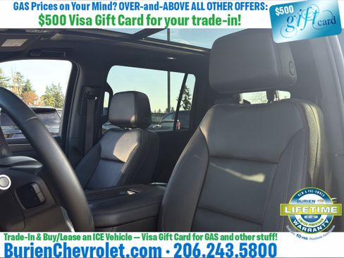 Used 2023 Chevrolet Suburban Z71 AWD/4WD image 10