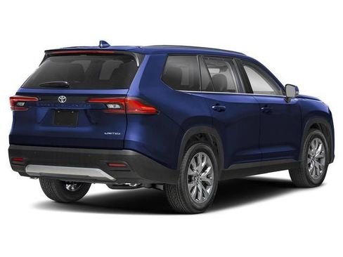 New 2026 Toyota Grand Highlander Limited image 2