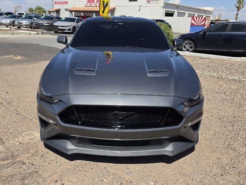 Used 2022 Ford Mustang GT RWD image 3