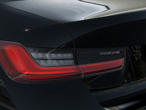 New 2026 BMW 330i Sedan w/ Convenience Package RWD image 8