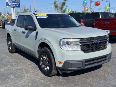 Used 2023 Ford Maverick XLT w/ Equipment Group 300A Standard