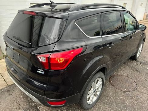 Certified 2019 Ford Escape SEL AWD/4WD image 5