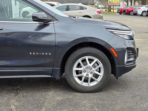 Used 2022 Chevrolet Equinox LT image 9