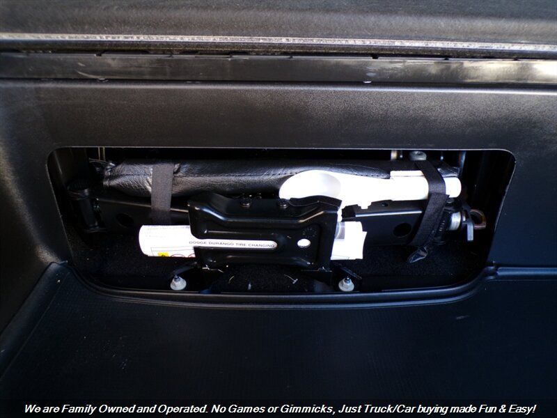 Used 2021 Dodge Durango SXT RWD image 48