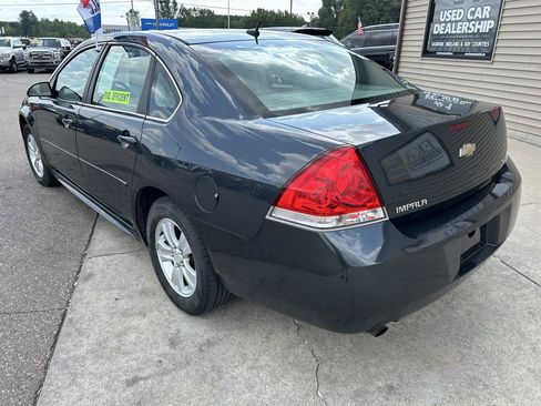Used 2016 Chevrolet Impala Limited LS FWD image 7