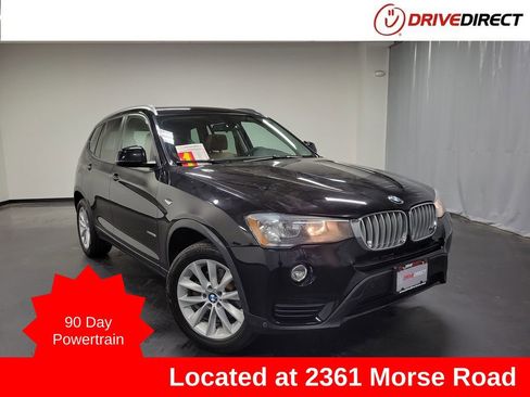 Used 2016 BMW X3 xDrive28i w/ Premium Package image 1